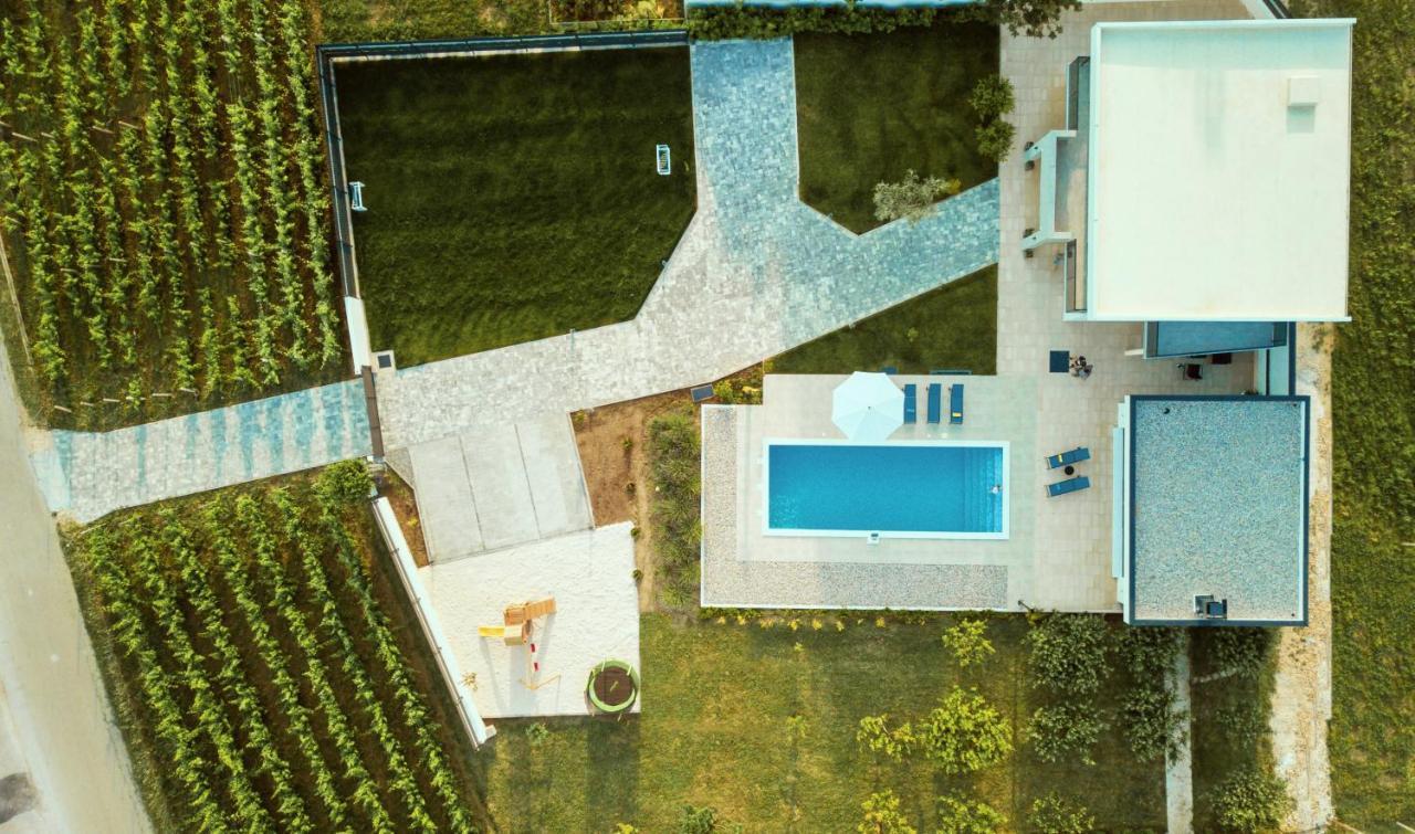 Donji Proložac Villa Lukrecia, Luxury Villa In Imotski-Makarska מראה חיצוני תמונה