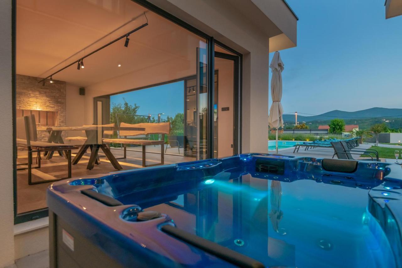 Donji Proložac Villa Lukrecia, Luxury Villa In Imotski-Makarska מראה חיצוני תמונה