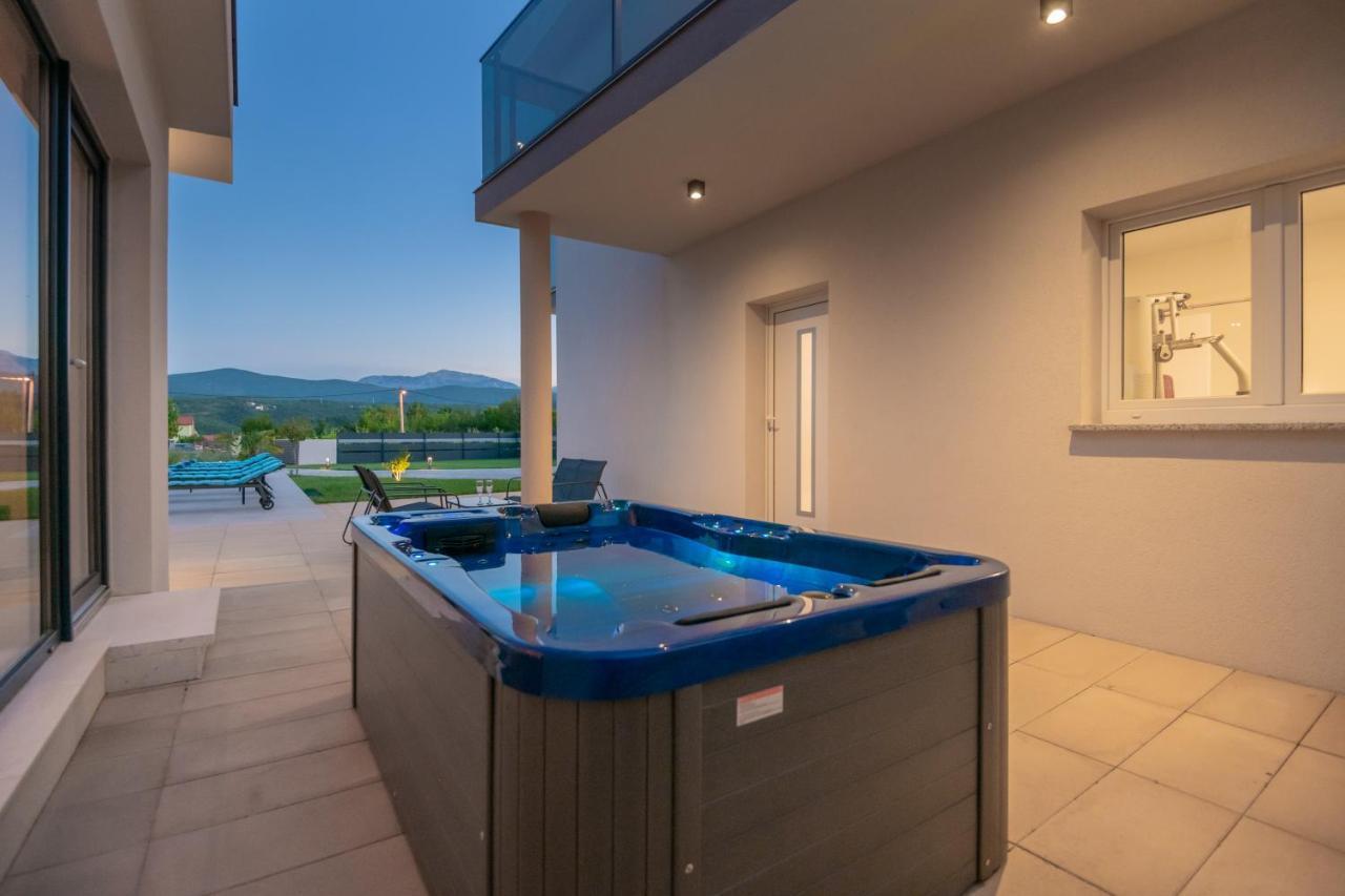 Donji Proložac Villa Lukrecia, Luxury Villa In Imotski-Makarska מראה חיצוני תמונה