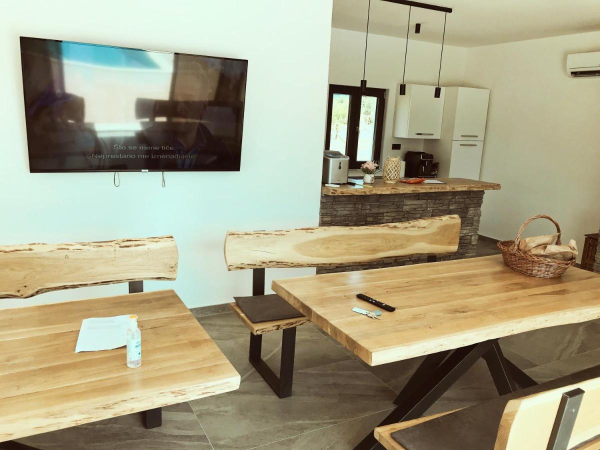 Donji Proložac Villa Lukrecia, Luxury Villa In Imotski-Makarska מראה חיצוני תמונה