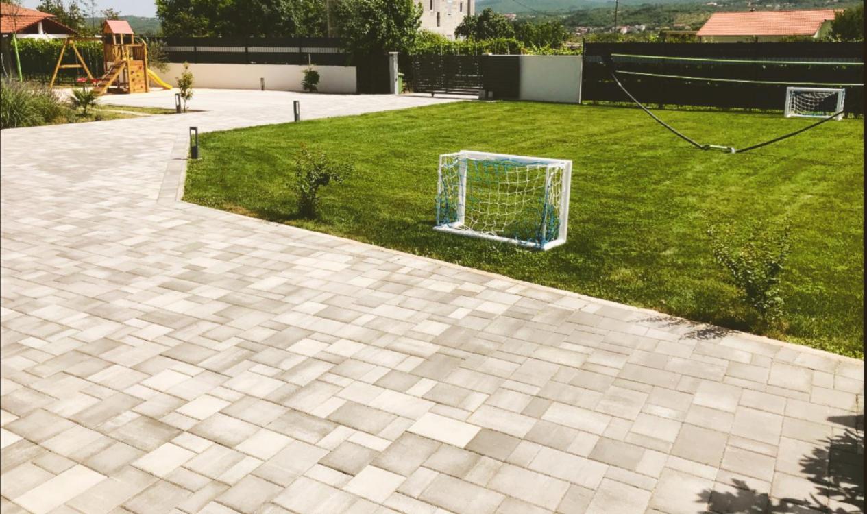 Donji Proložac Villa Lukrecia, Luxury Villa In Imotski-Makarska מראה חיצוני תמונה